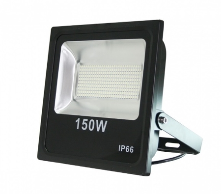 Светодиодный прожектор многодиодный SMD 150 Вт 10500Лм 6500К