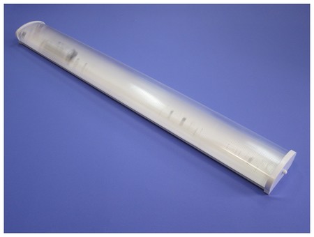 Накладной светодиодный светильник ReLED LINE 41W 5740Lm (аналог ЛПО 2х36) матовый