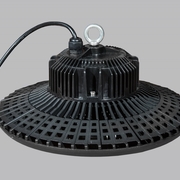 Промышленный светодиодный светильник подвесной 100 Вт 11000Лм 6500К